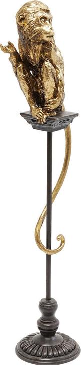 Immagine prodotto Kare Design Oggetto Deco Scimmia da circo 109cm