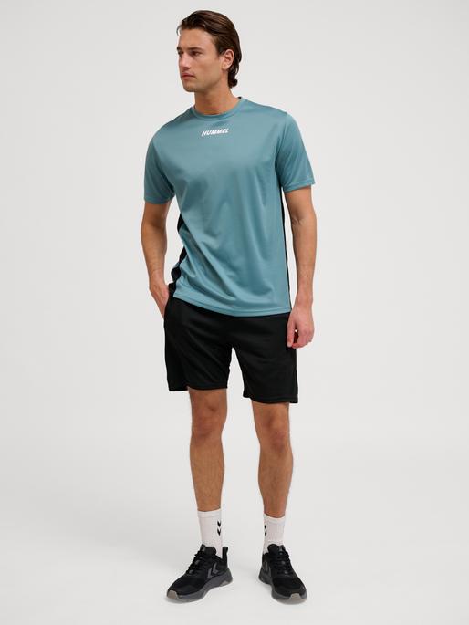 Actual product image hummel hmlTE FLEX MESH SHORTS (XL)