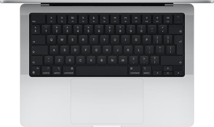 Image du produit Apple MacBook Pro – Late 2021 (14", M1 Max, 32 Go, 1000 Go, CH)