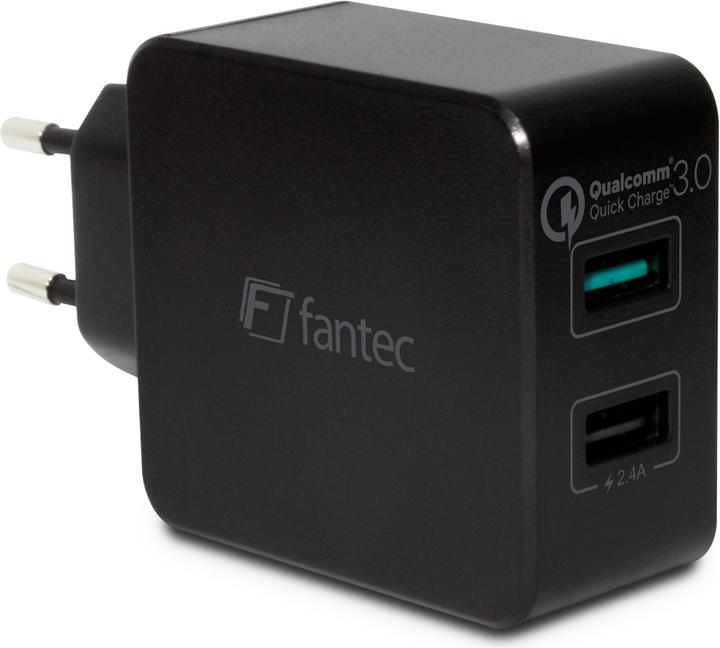 Produktbild Fantec QC3-A21 (30 W)