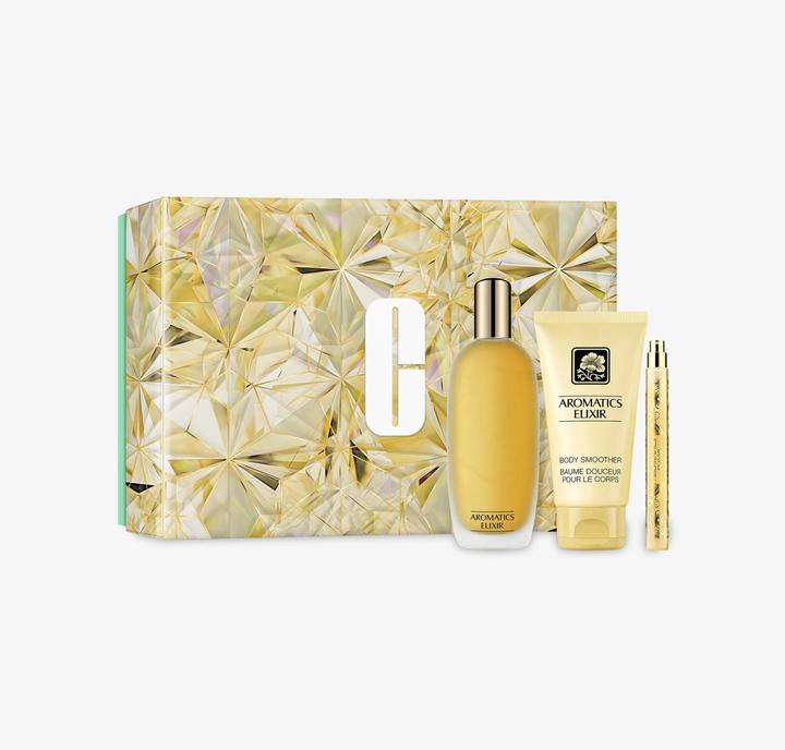 Image du produit Clinique Aromatics Elixir Set A 2023 3 pcs (Set soin du corps)