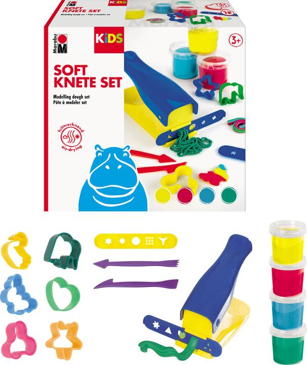Produktbild Marabu Soft Knete