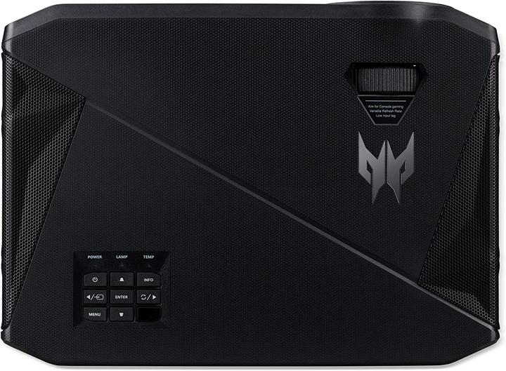 Actual product image Acer Predator GD711 (4K, 1450 lm, 1.22:1)