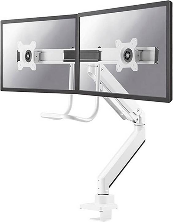 Produktbild Neomounts NM-D775DXWHITE (Tisch, 32")