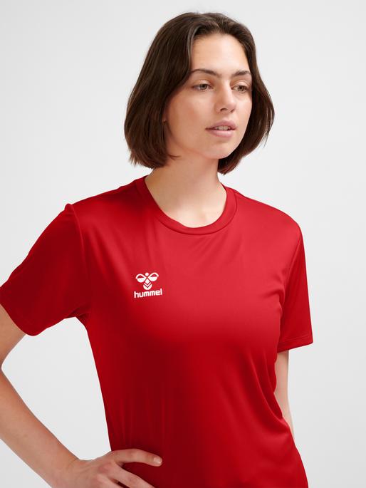 Image du produit hummel hmlESSENTIAL JERSEY S/S WOMAN (XXL)