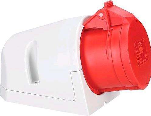Image du produit PCE Prise murale CEE 400V 16A IP44 115-6