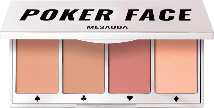 Actual product image Mesauda Poker Face (Light)