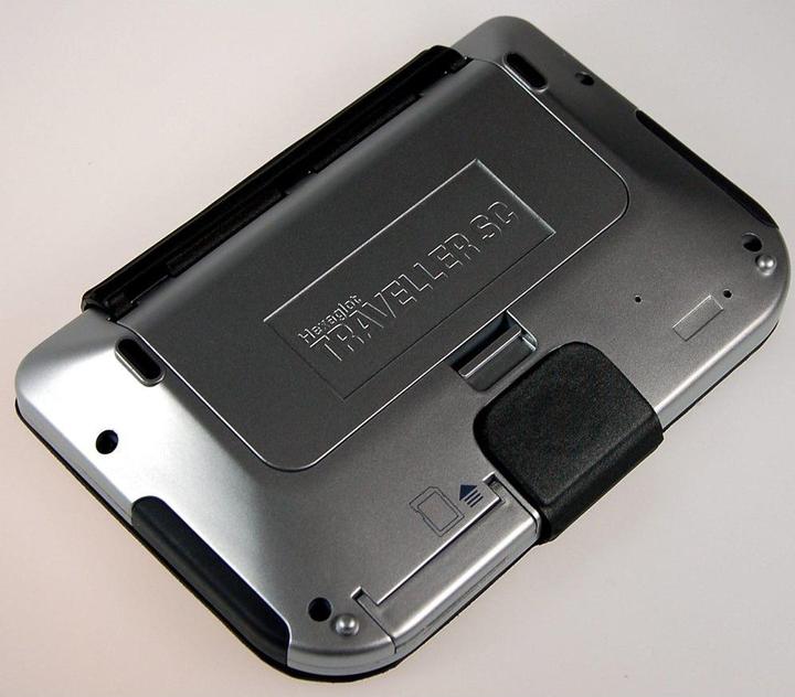 Actual product image Hexaglot HE-1117 Traveller SC East (Batteries)