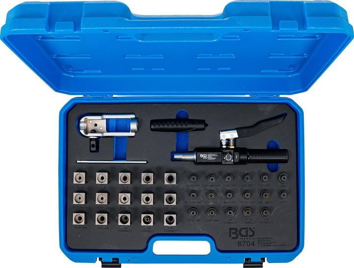 Produktbild BGS Hydraulisches Bördelgerät
