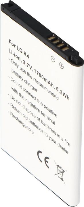 Image du produit LG Akku BL-49JH Akku EAC63138801, K4. K4 Dual SIM LTE