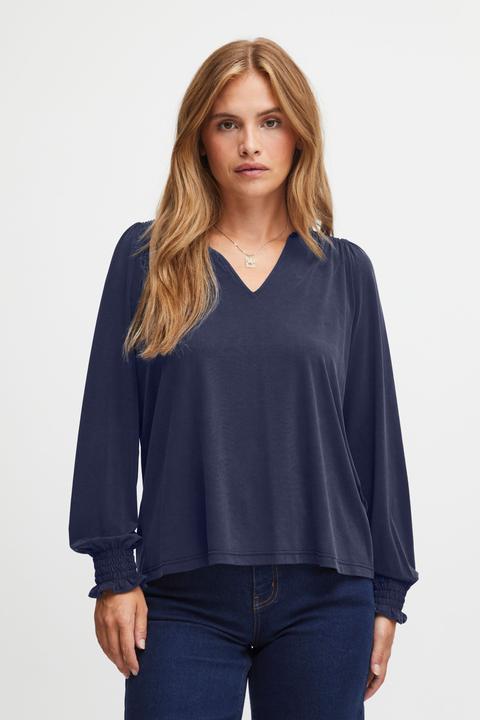 Image du produit Pulz Jeans PZLIPPA VNeck Blouse 50207682 (XXL)