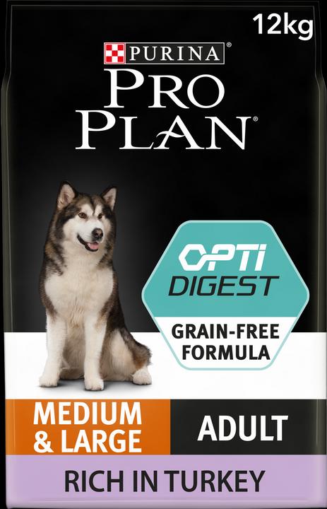 Produktbild Pro Plan Opti Digest (Adult, 1 Stk., 12300 g)
