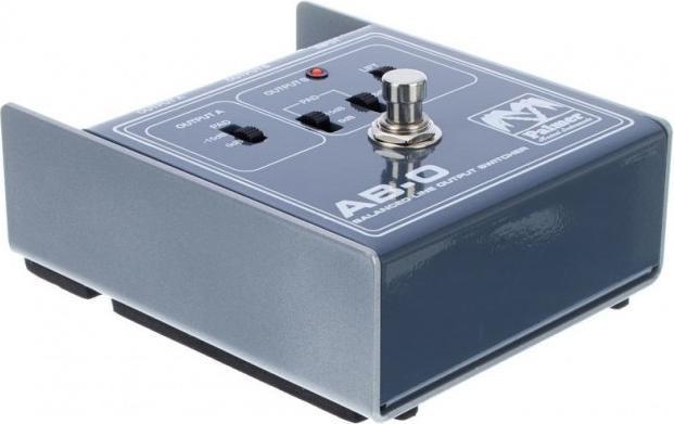 Immagine prodotto Palmer Audio Linea simmetrica ABO