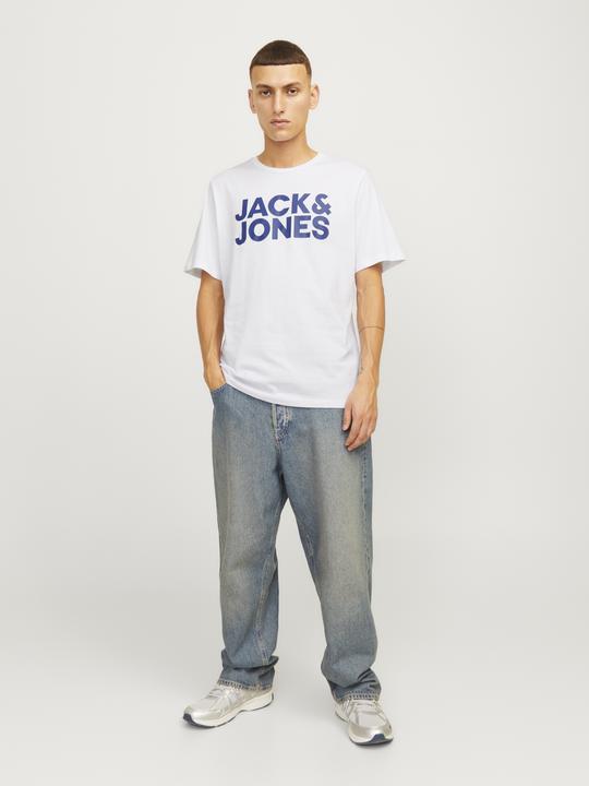 Immagine prodotto Jack & Jones Jjecorp Logo Tee Ss O-Neck 3pk Mp Noos (XL)