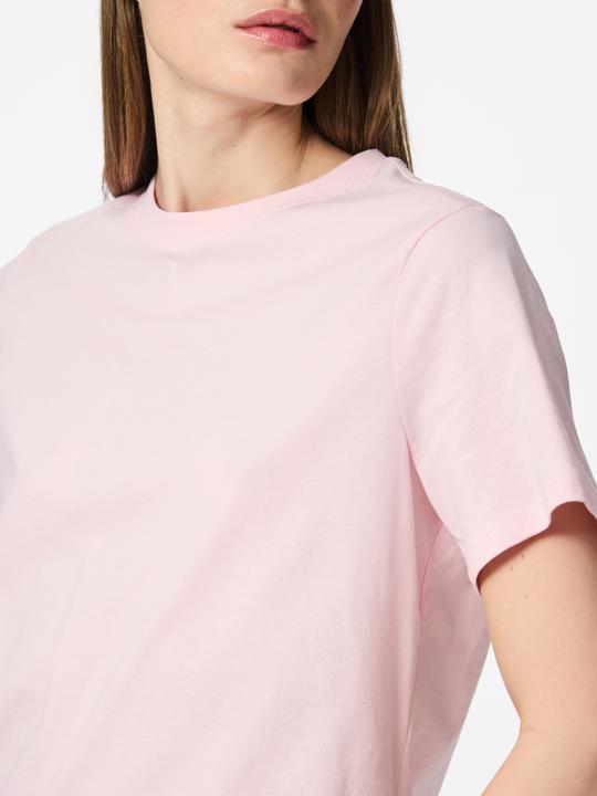 Actual product image Pieces Pcria Ss Solid Tee Jrs Noos Bc (XS)