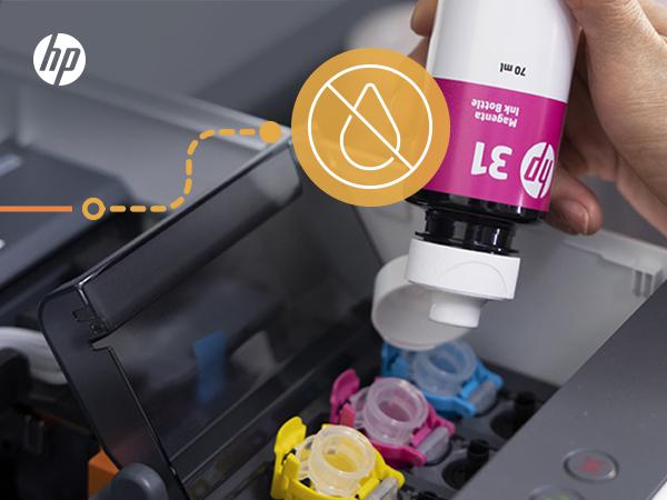 Image du produit HP Smart Tank 7005 (Réservoir d'encre, Couleur)
