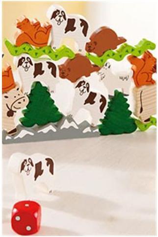 Actual product image Haba Animal on Tier Suisse (German, English, French, Italian)