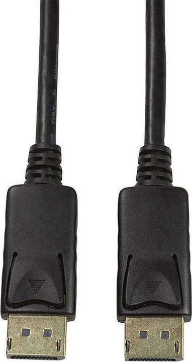 Image du produit LogiLink DisplayPort — DisplayPort (5 m, DisplayPort)
