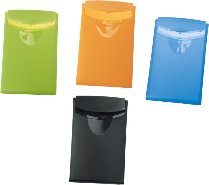 Actual product image Han Business card case Cognito (ID card format)
