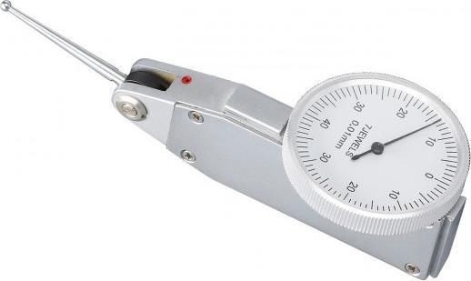 Produktbild Bernardo Cantina Bernardo - Präz.-Fühlhebelmessgerät 0 - 0,8 mm x 0,01 mm mit langem Messtaster