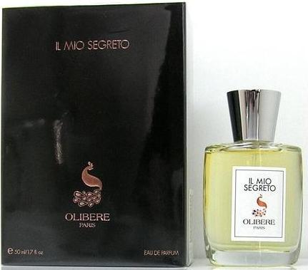 Immagine prodotto Olibere Paris Olibere ll Mio Segreto Eau de Parfum 50ml Donna (Eau de parfum, 50 ml)