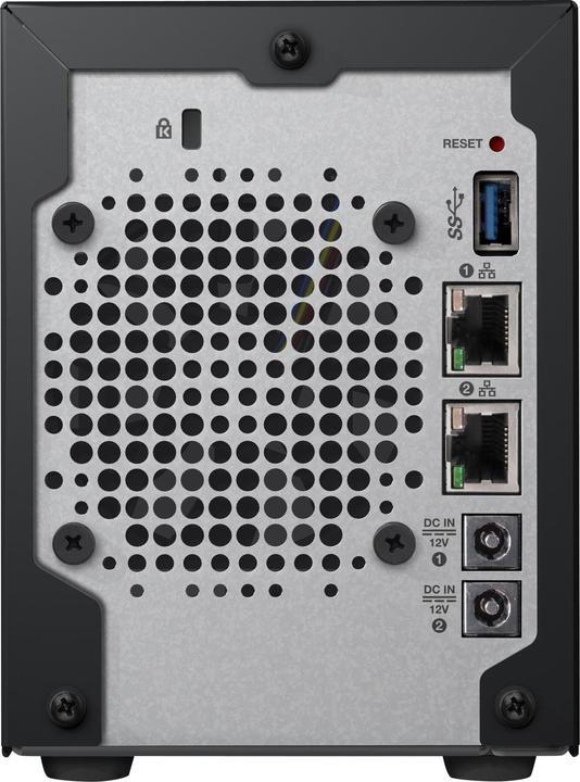 Produktbild WD My Cloud Pro PR2100 (2 x 2 TB, WD Red)