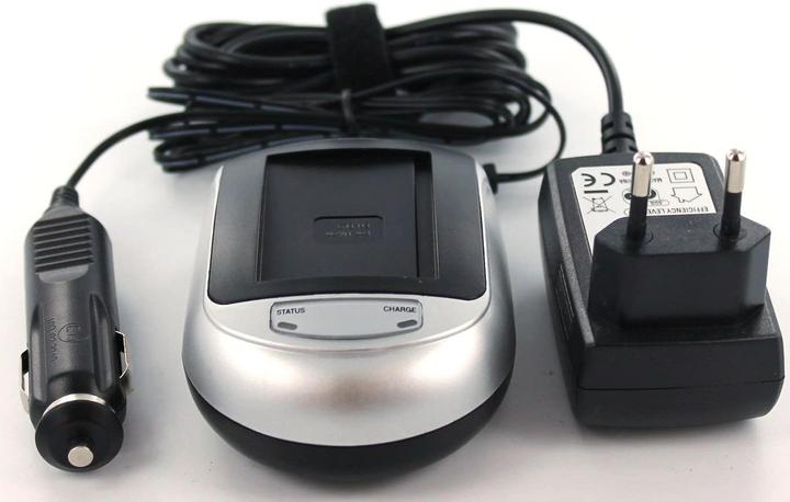 Actual product image AGI Charger compatible with Nikon D5000 Kit (Camera battery charger)