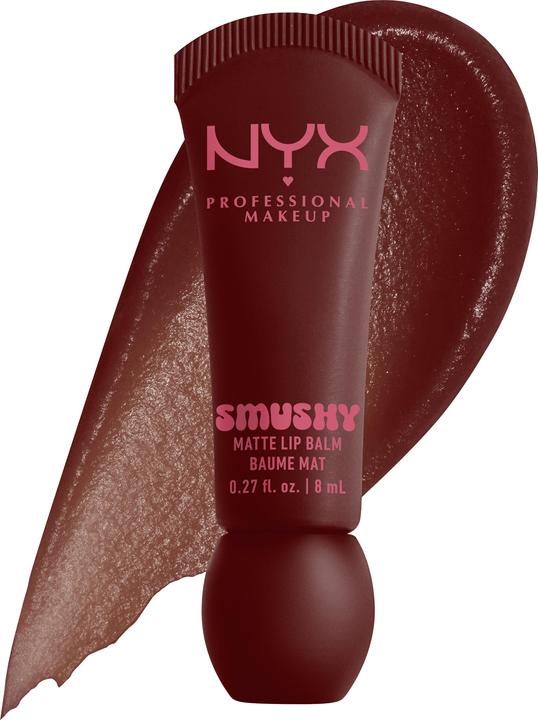 Actual product image NYX Professional Make-Up Nyx Smushy Matte (8 ml)