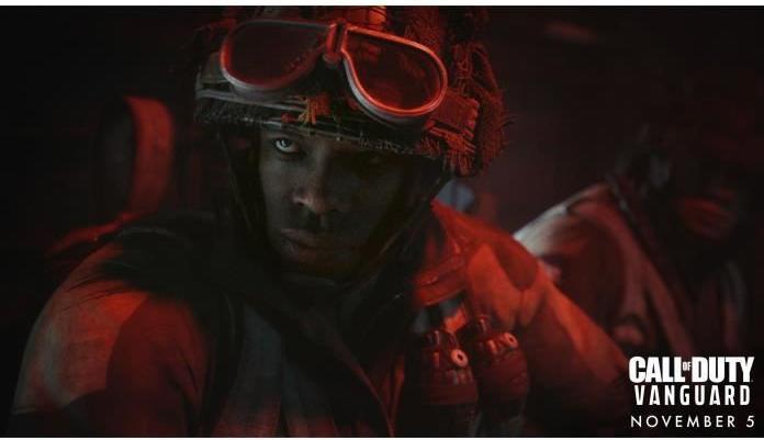 Actual product image Activision Call of Duty: Vanguard (PS4, FR)
