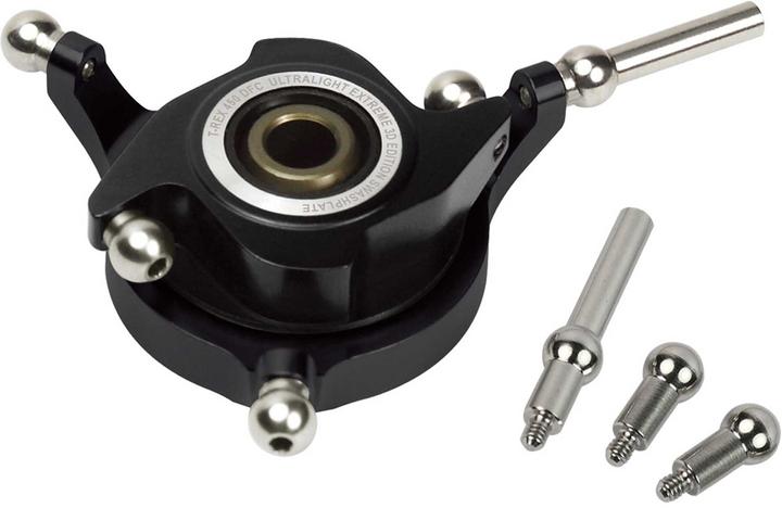 Produktbild Align 450 DFC CCPM Metal Swashplate/Black
