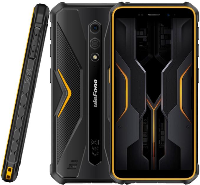Immagine prodotto Ulefone Armor X12 (32 GB, Un po' di arancione, 5.43", Doppia SIM, 13 Mpx, 4G)