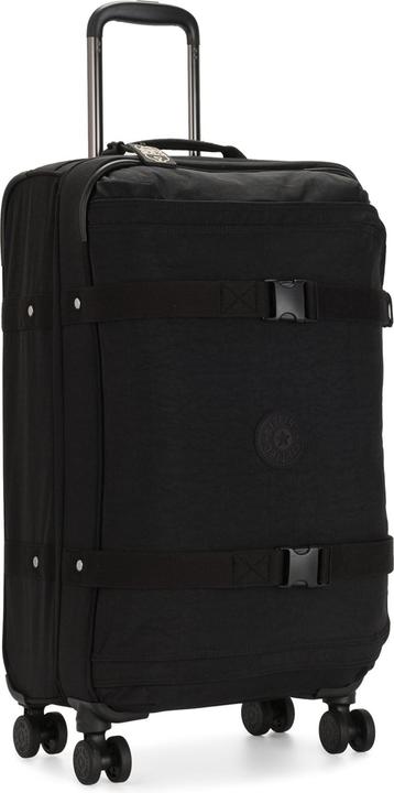 Immagine prodotto Kipling Valigia da viaggio Spontaneous M - Nero Noir (51 l, M (50 - 90l))