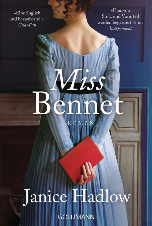 Immagine prodotto Miss Bennet (Tedesco, Janice Hadlow, 2023)