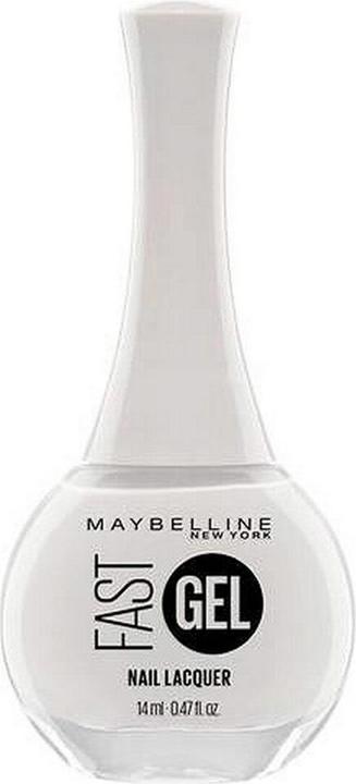 Immagine prodotto Maybelline New York Gel veloce (18 Tease, Smalto per unghie effetto gel)