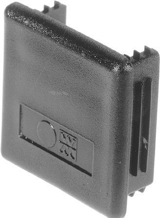 Actual product image Walraven BIS plastic end plug type 656