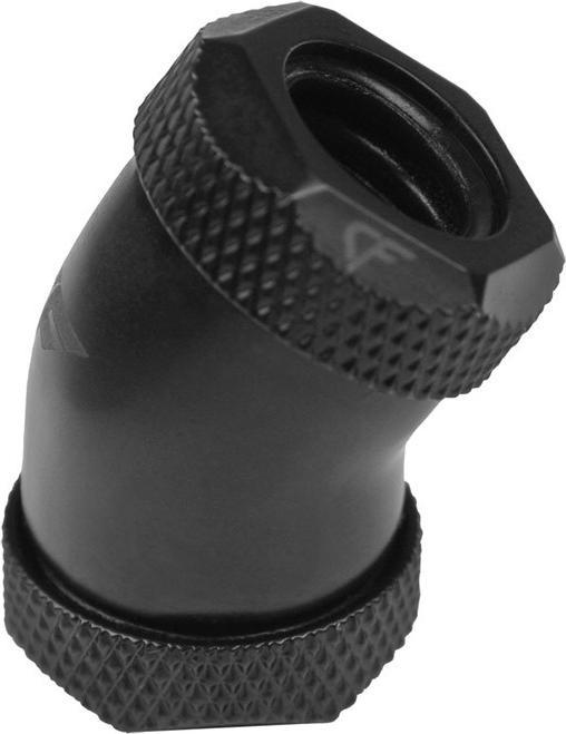 Produktbild Nanoxia CoolForce - 60?? HT Adapter 12 mm auf 12 mm
