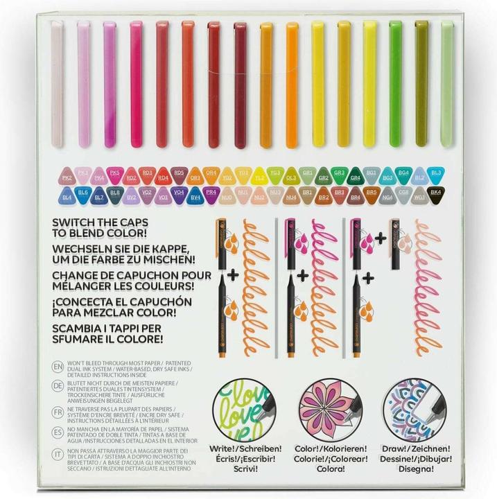 Image du produit Chameleon Ensemble Fineliner (Multicolore, 48 x)