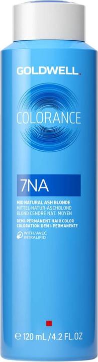7NA Mittel Natur Aschblond