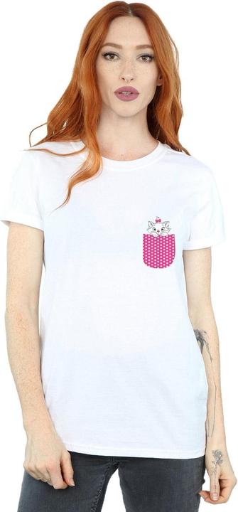 Produktbild Disney Aristocats Marie Chest TShirt (M)