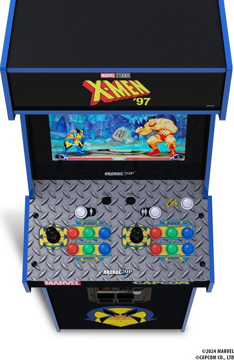 Produktbild Arcade1Up Konsole Vs. Capcom 2 X Men