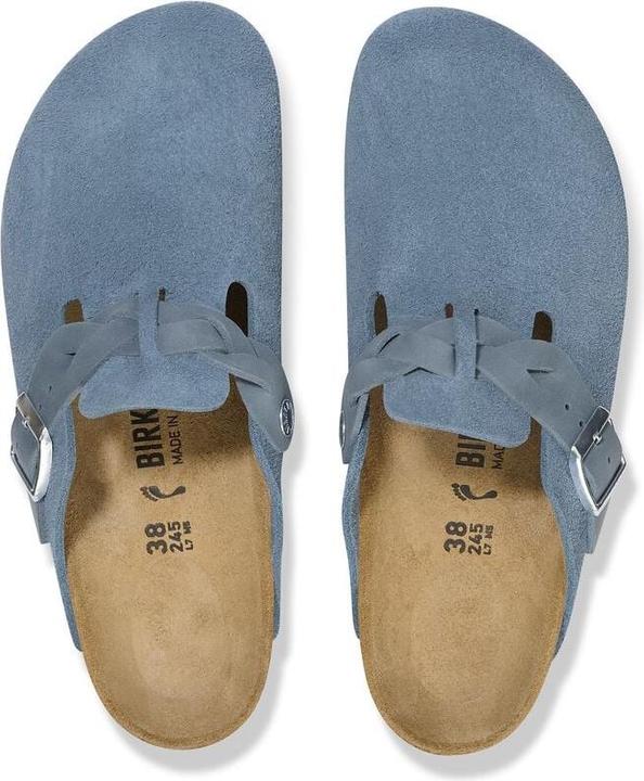 Actual product image Birkenstock BOSTON clogs (37)