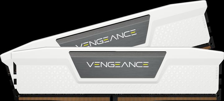 Actual product image Corsair RAM D5 6400 32GB C32 Vengeance K2 W (2 x 16GB, 6400 MHz, DDR5 RAM, DIMM)