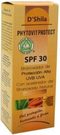 Immagine prodotto D'Shila Shila Abbronzatura Corpo 100ml SPF 30 (Crema solare viso, SPF 30, 100 ml)