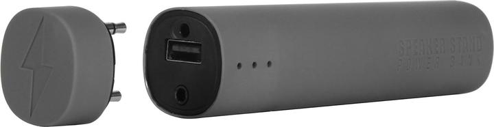Produktbild Swipe Powerbank mit integriertem Lautsprecher (2 W)