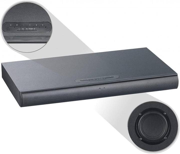 Produktbild Auvisio ZX-1765-919 (60 W, 2.1 Kanal)