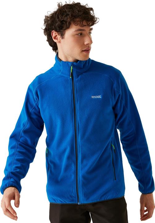 Immagine prodotto Regatta Hadfield Giacca in Pile Cerniera su intera lunghezza Uomo (4XL)