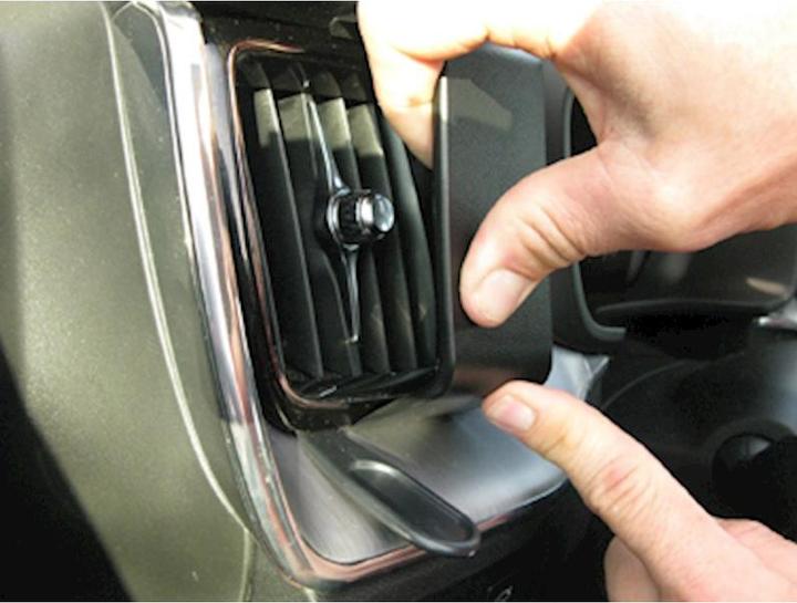 Actual product image Brodit ProClip Volvo S60/V60 My. 19-23/XC60 My. 18-23