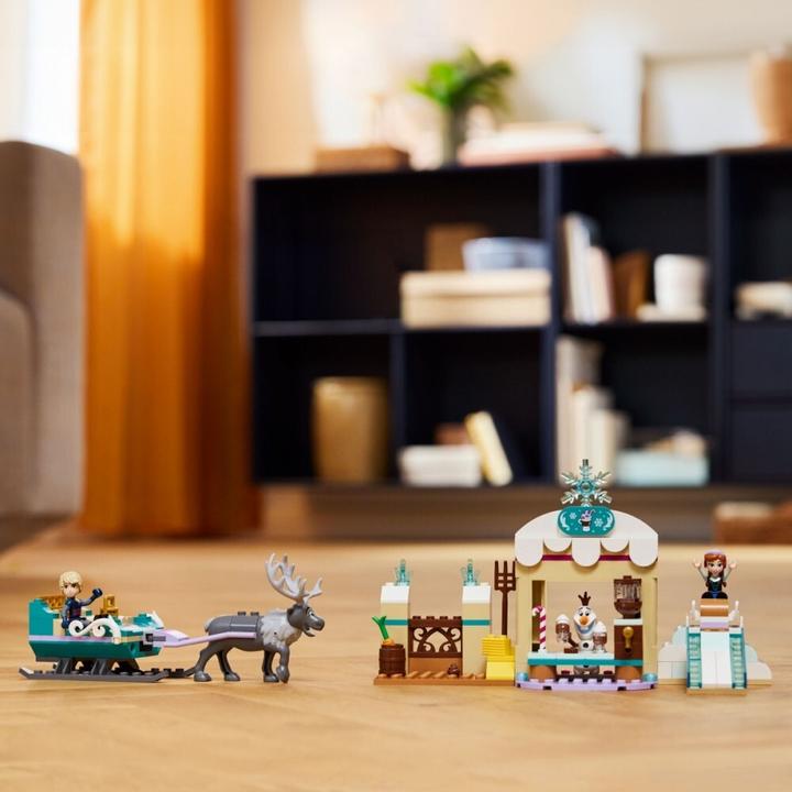 Produktbild LEGO Arielle Spieluhr (43259, LEGO Disney)