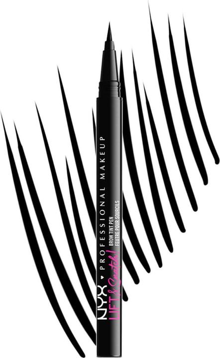 Image du produit NYX Professional Make-Up Lift & Snatch (Noir)