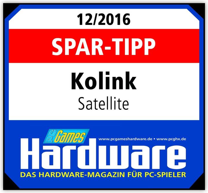 Etichetta energetica Kolink Satellite (Mini-ITX)